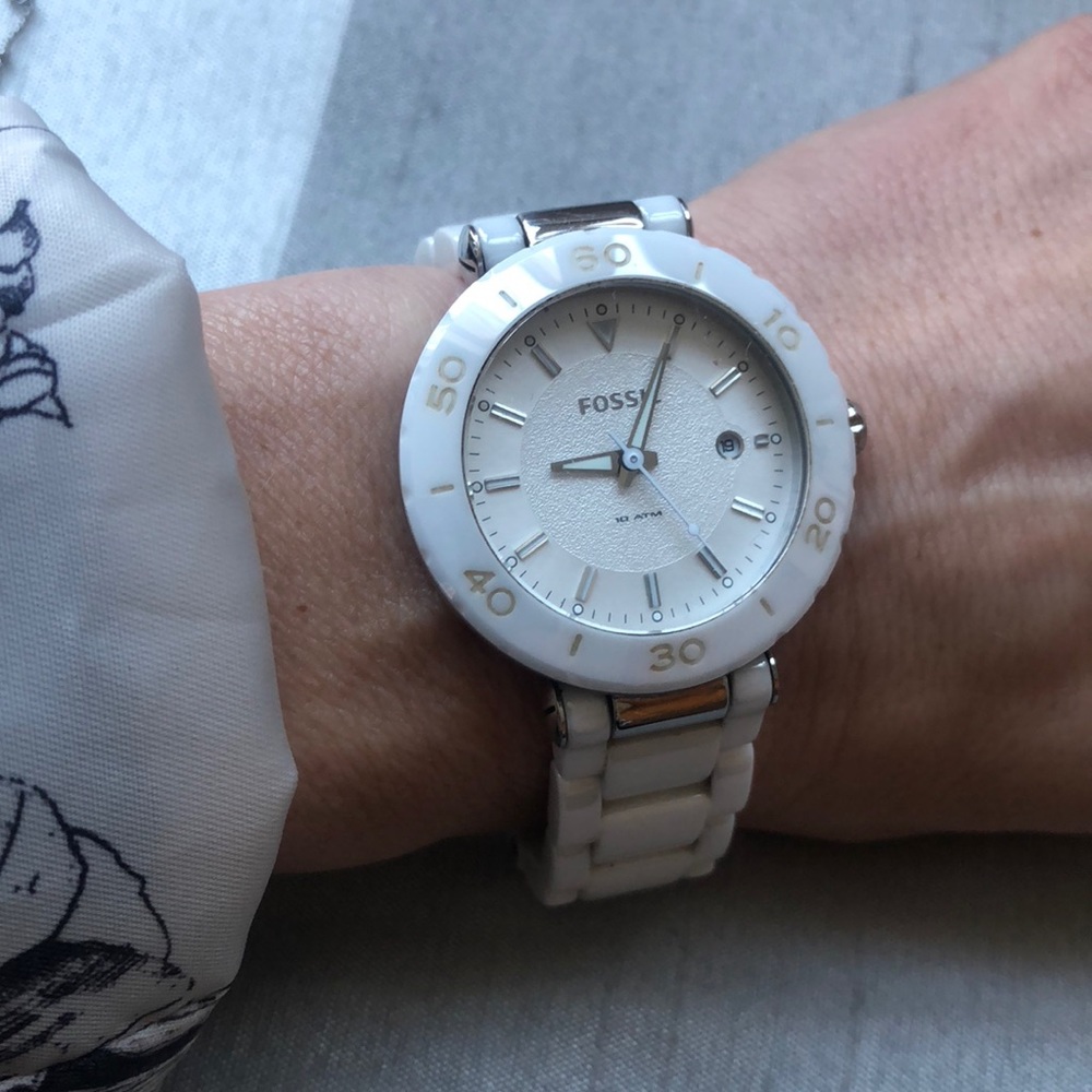 Fossil watch